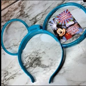 Mickey mouse light up ears